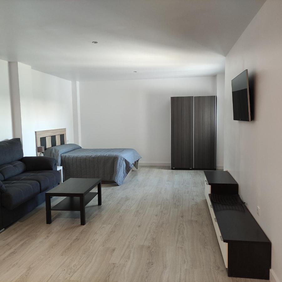 Apartamentos Nayda Studio 6 Mérida Exterior foto
